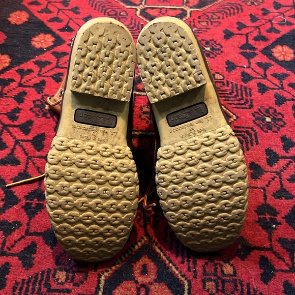 L.L. Bean Original Bean Boot made in Maine since 1912 size 6 - Picture 9 of 10